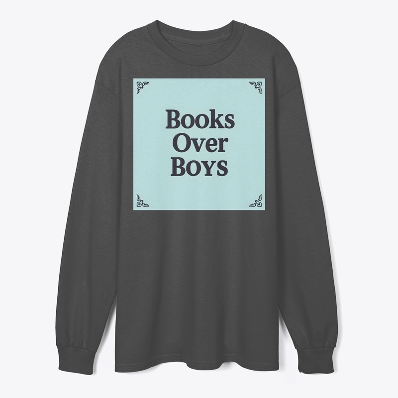Books Over Boys