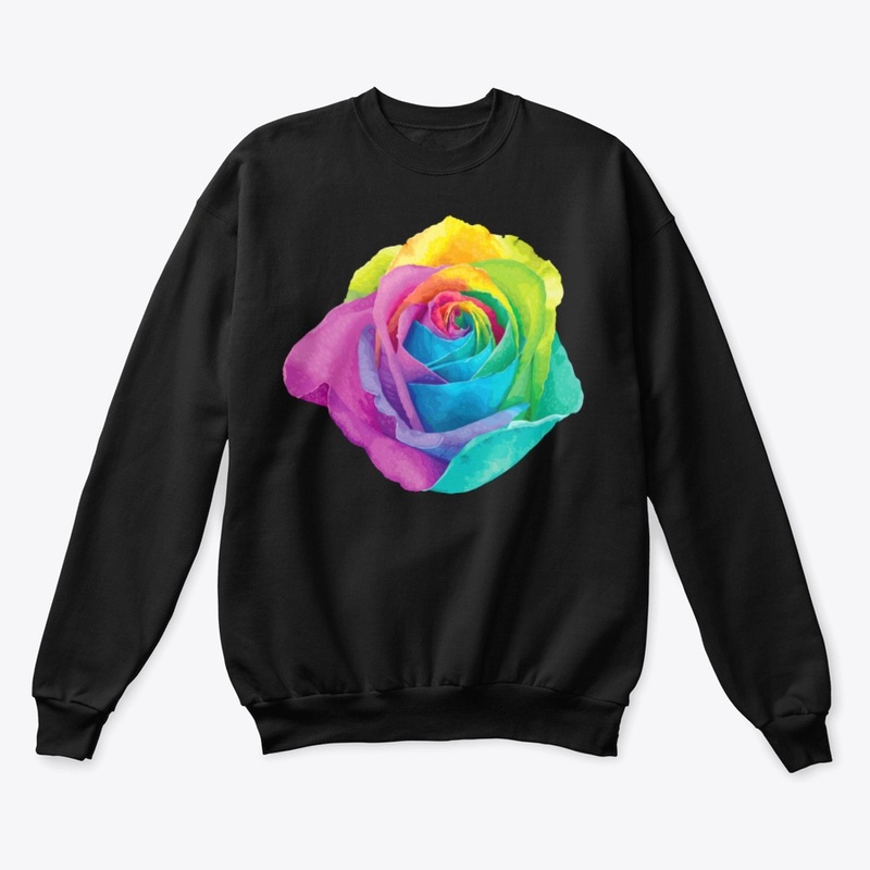 Rainbow TiDi like Apparell