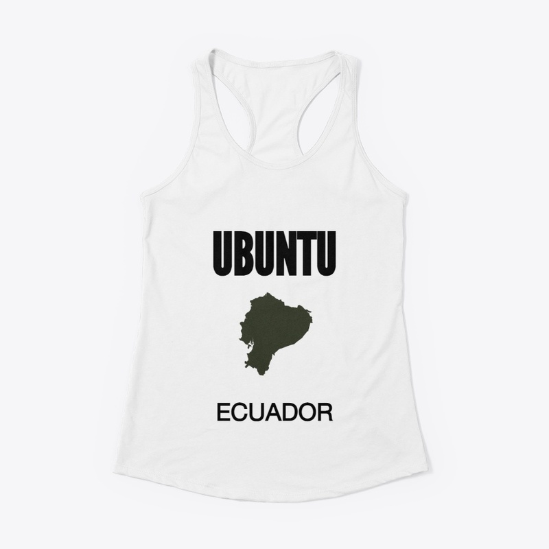 UBUNTU - ECUADOR (WHT)