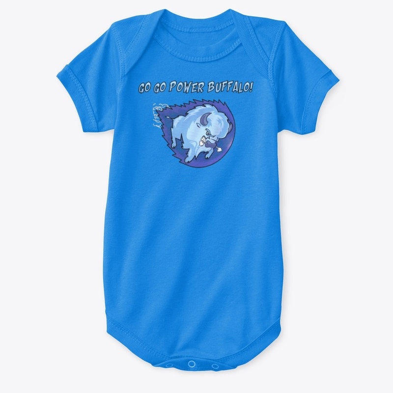 BigBlueD Merchandise