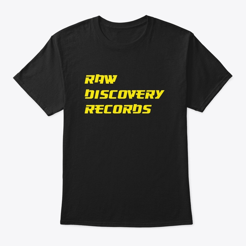 Raw Discovery Records