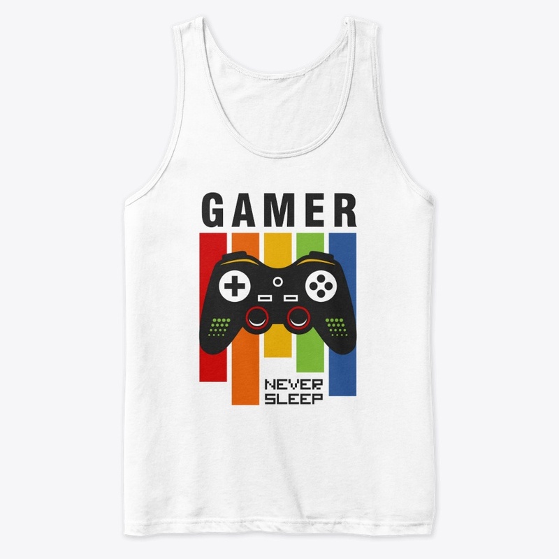 Gamer Never Sleep