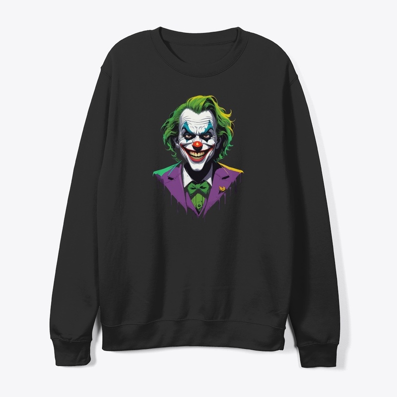 Joker Laughing