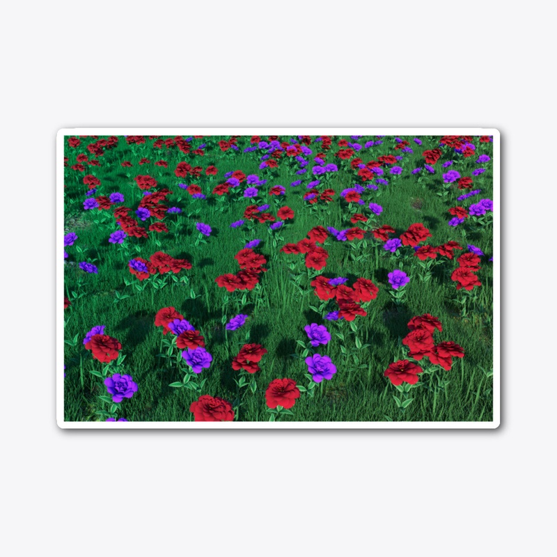 garden of Roses