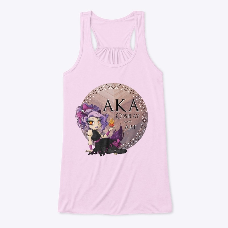 AKA Cosplay LOGO