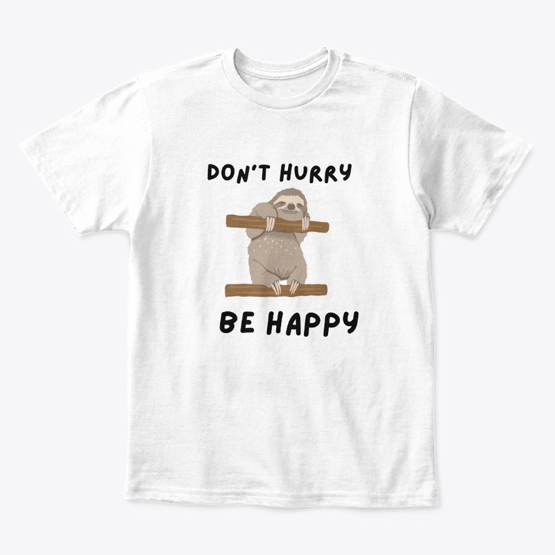 Kids Sloth Tee 