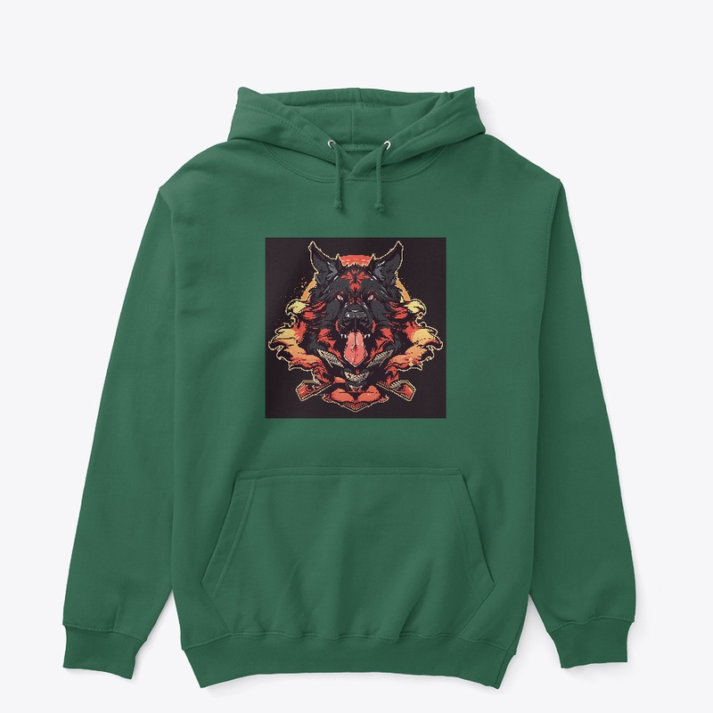 Wolf Boss