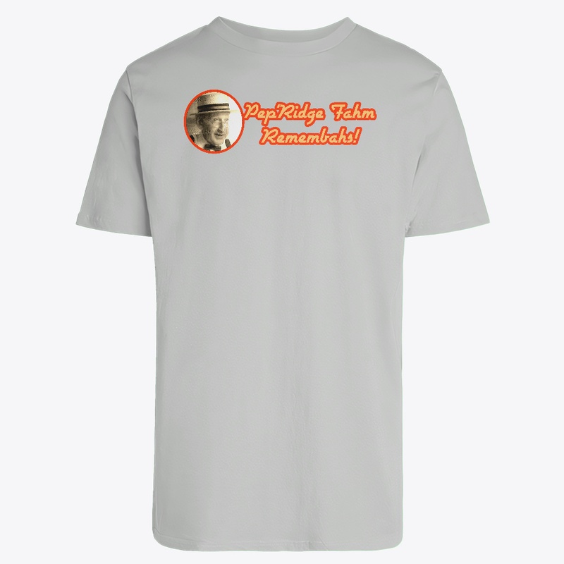 Pep'Ridge Fahm Remembahs!
