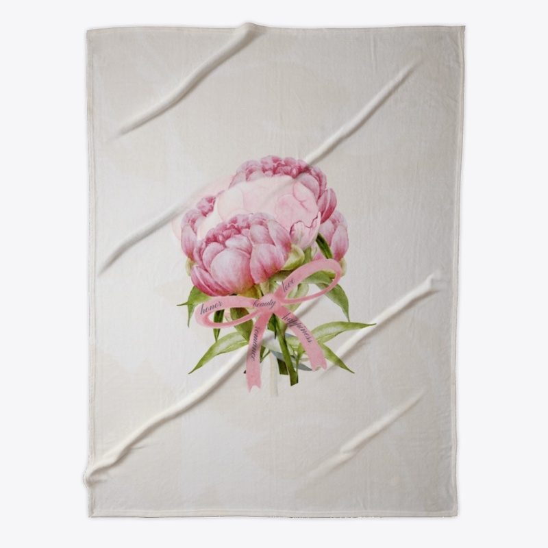 Peonies Bouquet