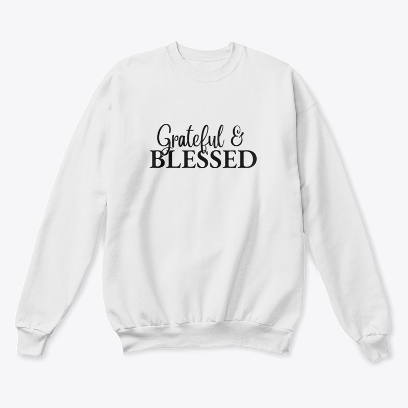 Grateful & Blessed