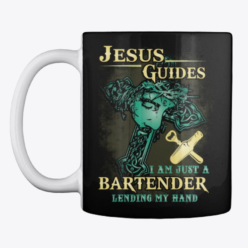 Devoted Bartender Shirt