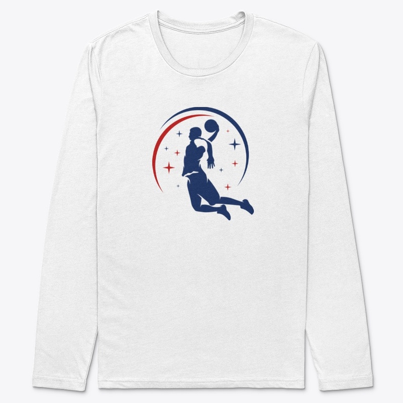 Basketball - Big Air Slam Dunk