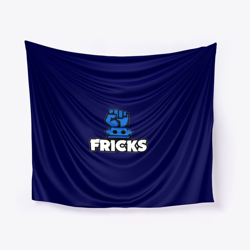 Fricks Wall Tapestry
