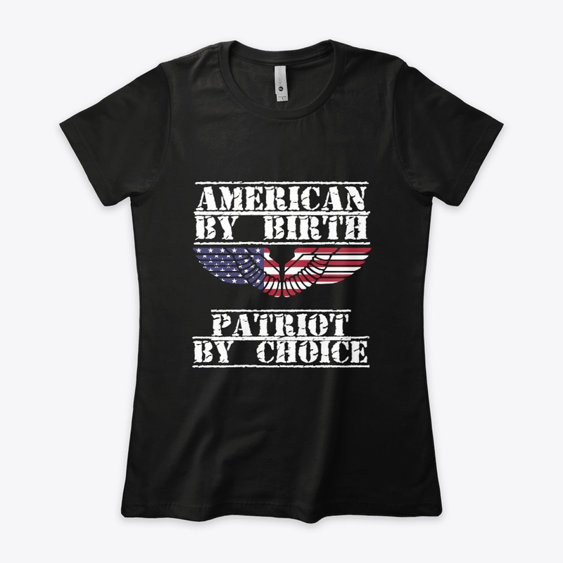 American by Birth