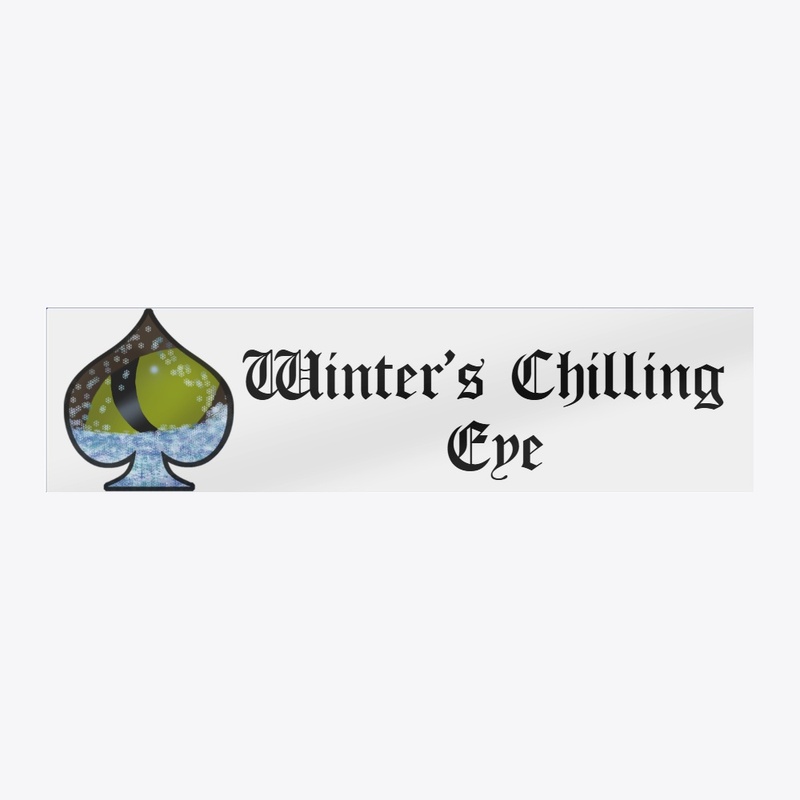 Winter's Chilling Eye