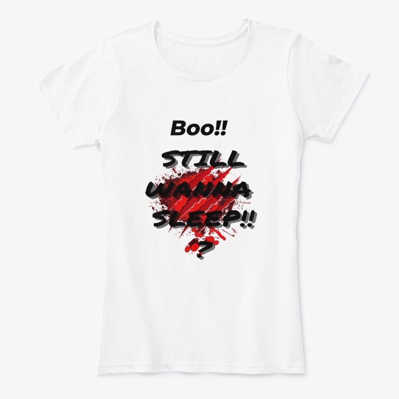 Boo!! Funny Halloween Costume