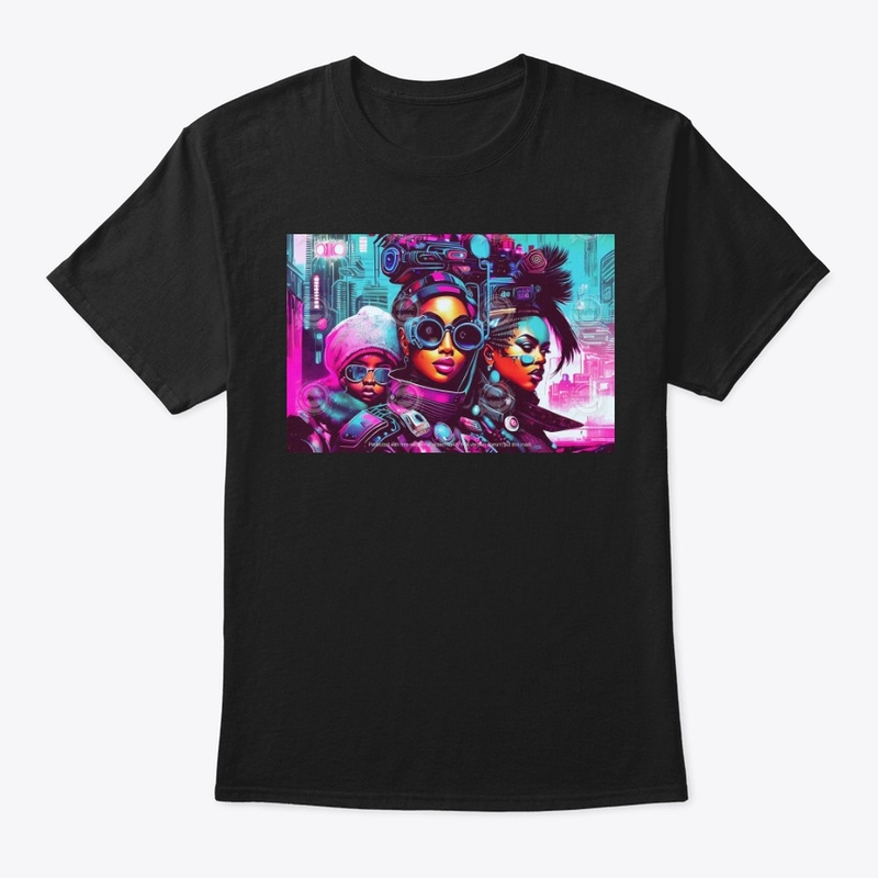 CyberPunk Family 