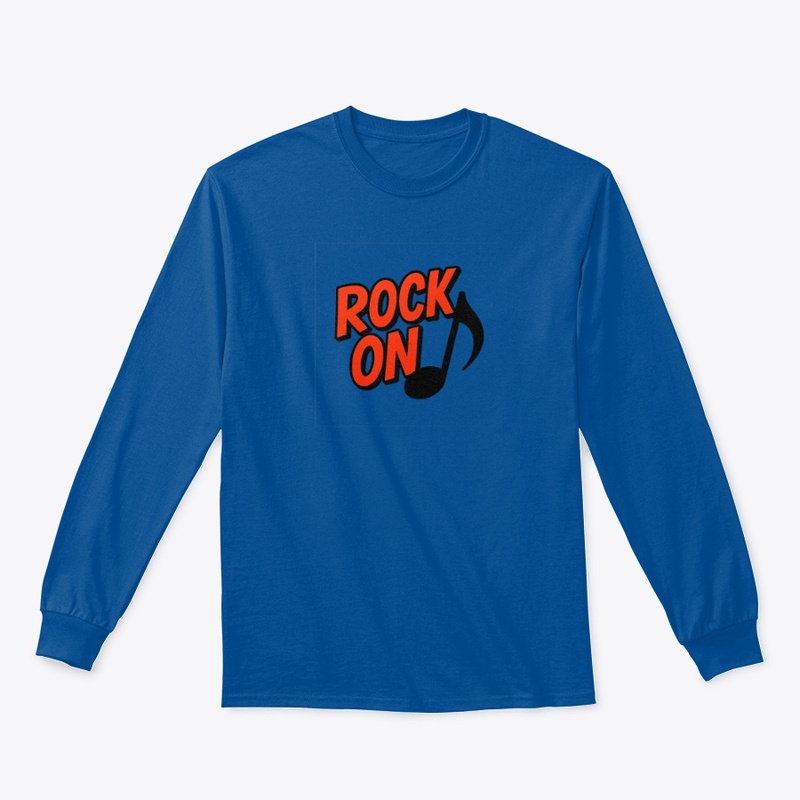 Rock On !