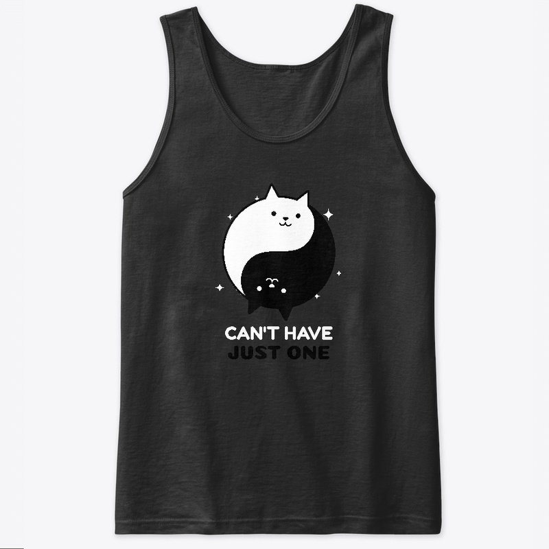 Can't Have Just One Cats