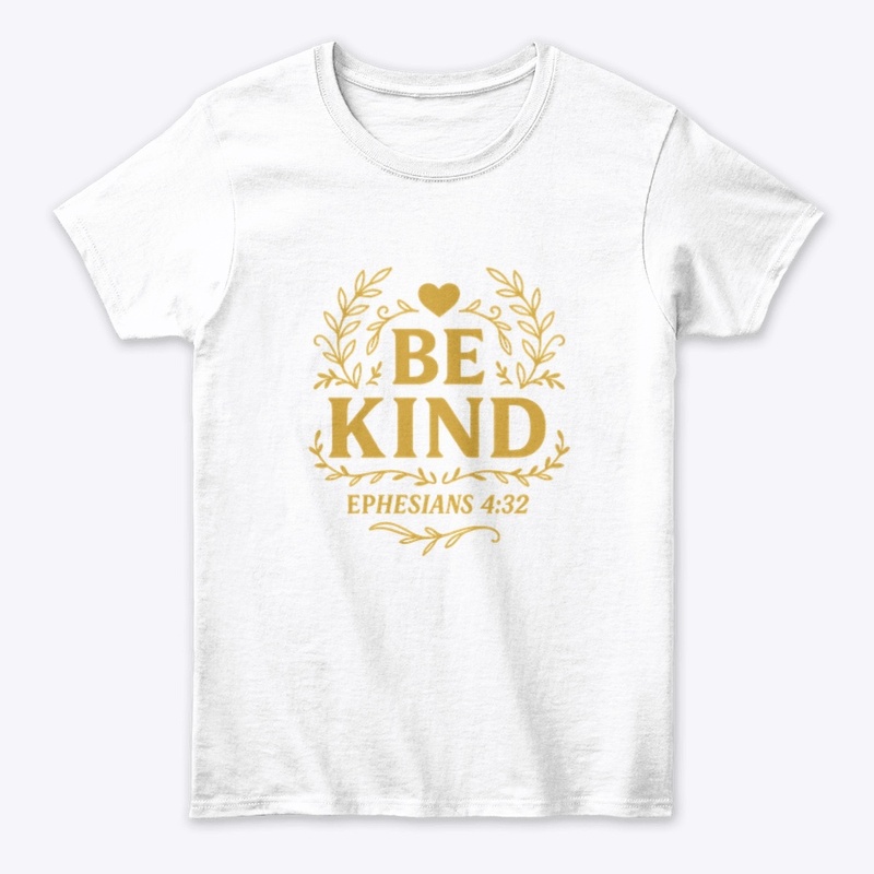 🌸 Be Kind – Ephesians 4:32
