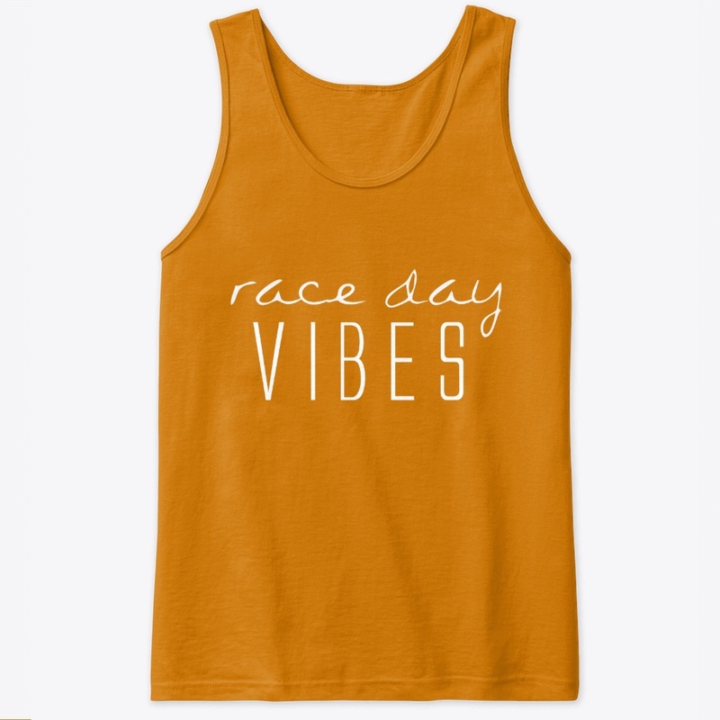 Race Day Vibes