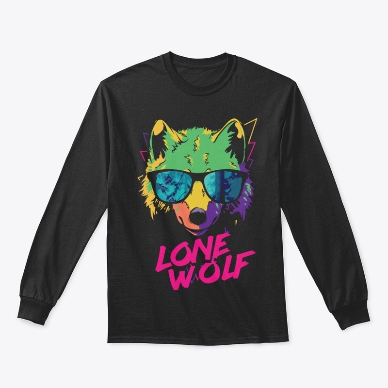 Lone Wolf Retro 