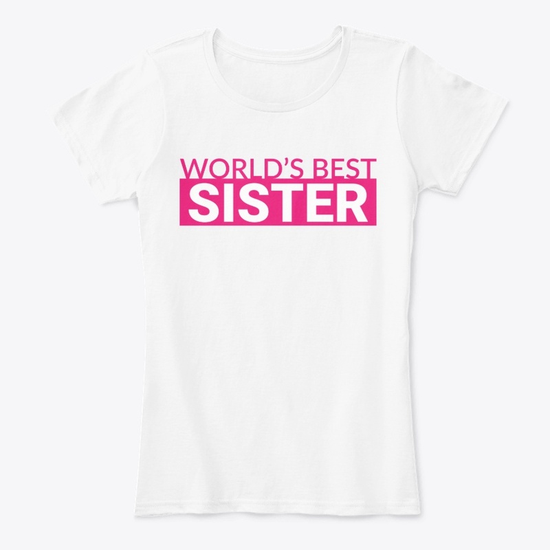 World's Best Sister