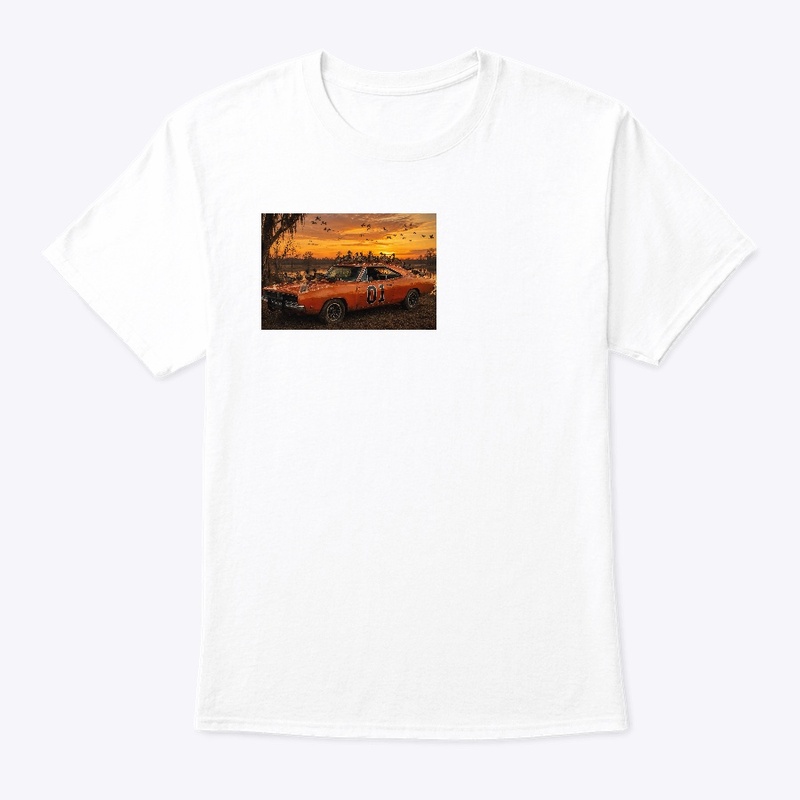 Carolina waterfowl shirt