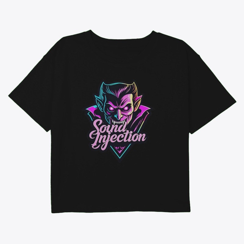 Ladies Vampire Logo