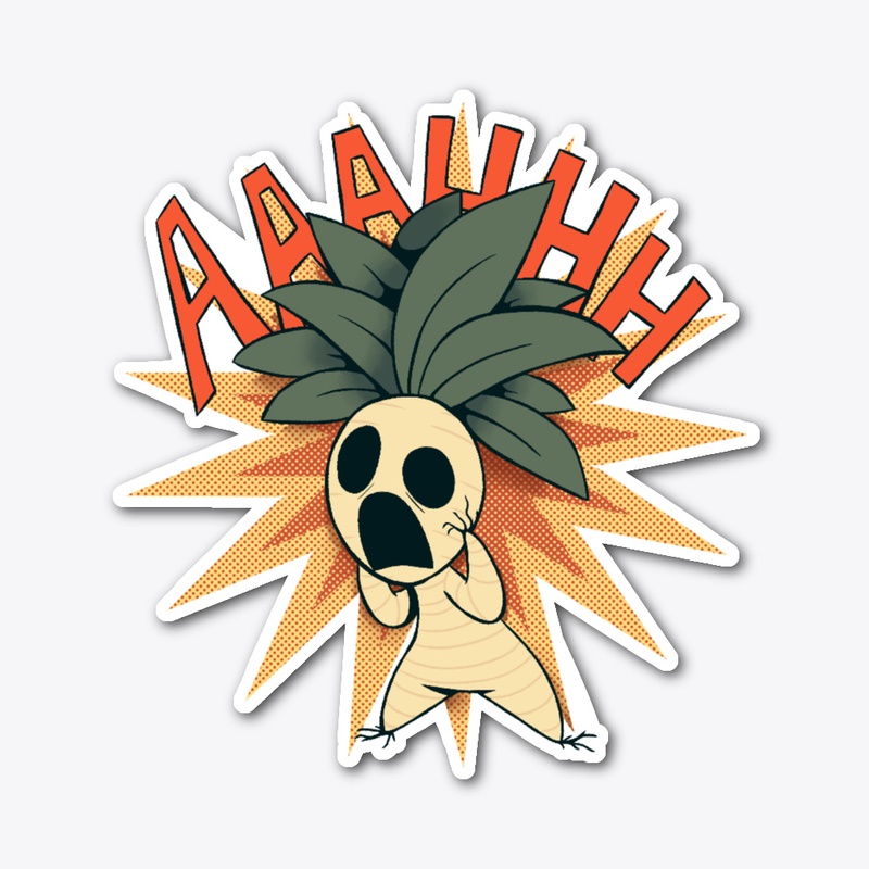 Screaming Mandrake