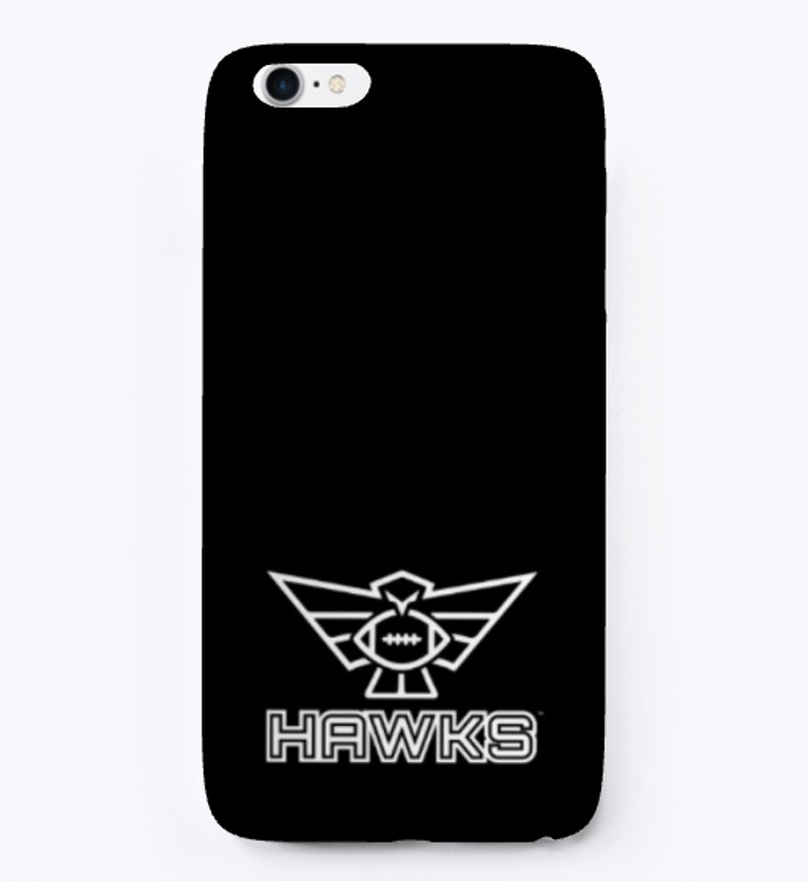 Hawks Football Phone Cases