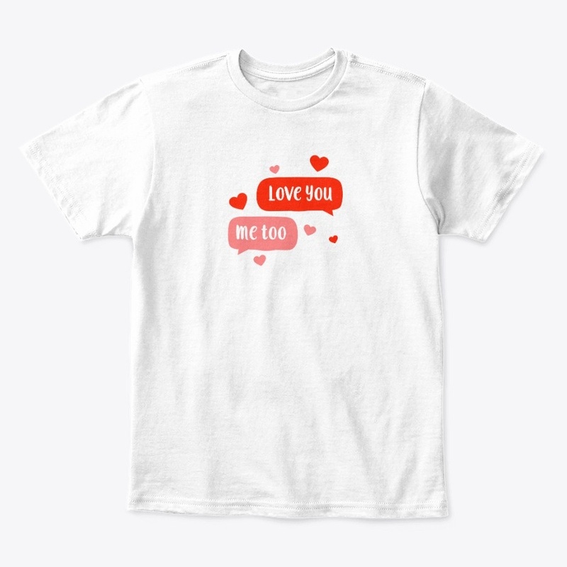 LOVE CHAT T SHIRT 