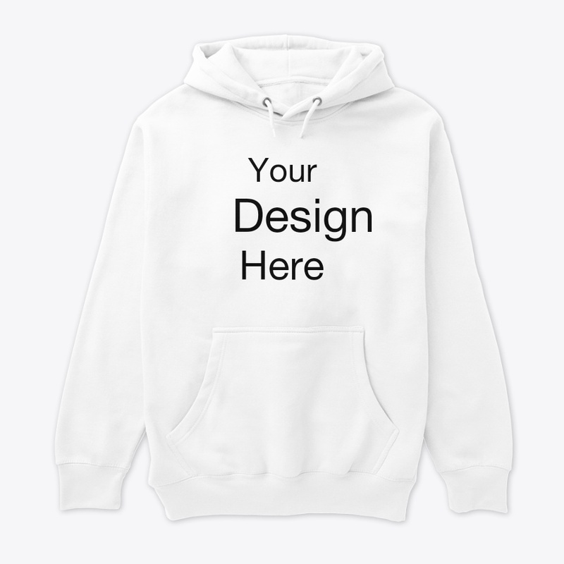 Simple hoodie