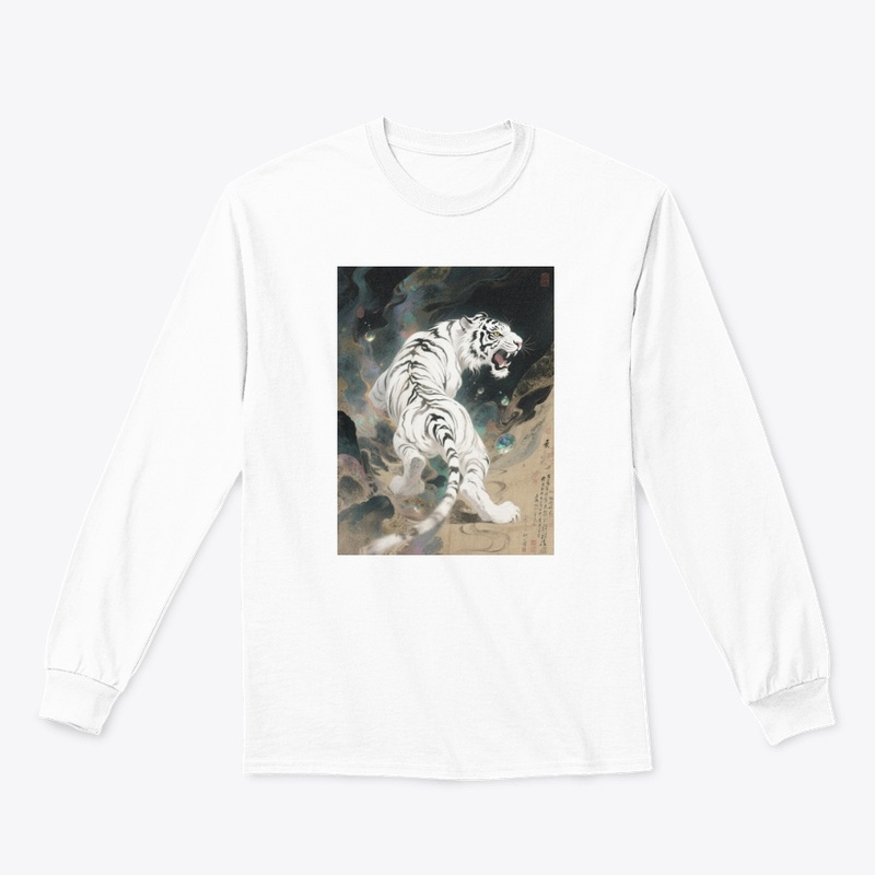 White Tiger 4