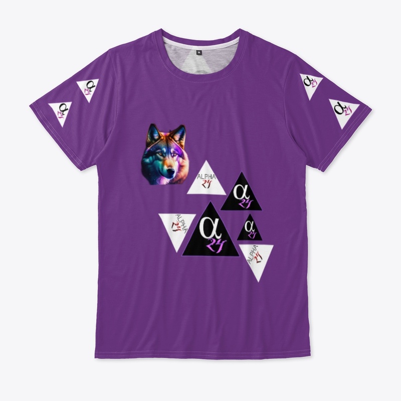 THE WOLF ESSENCE TEE