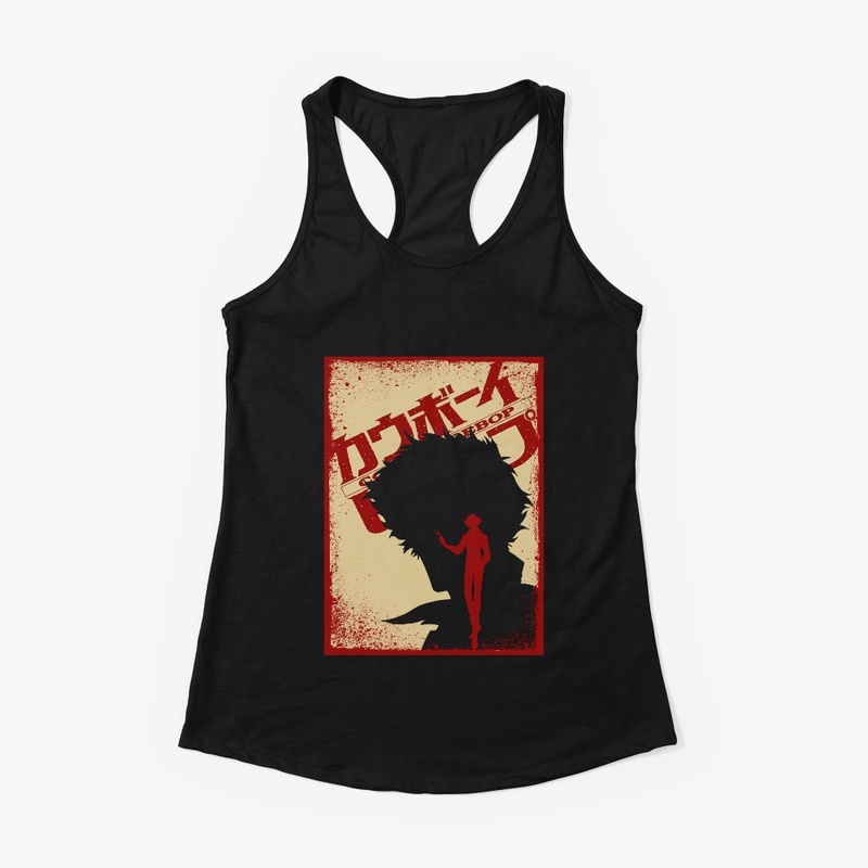 Cowboy Bebop Design