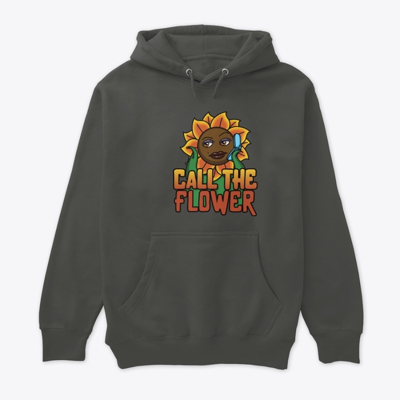 CallTheFlower Logo Collection
