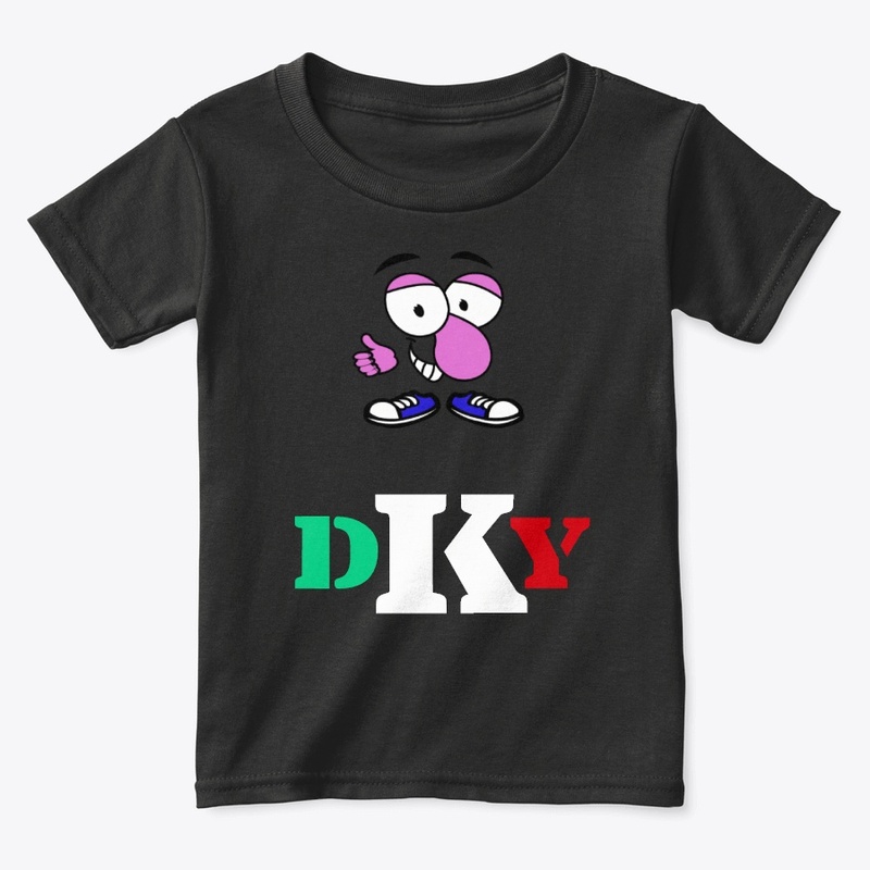 Mr. Deeky T-shirt