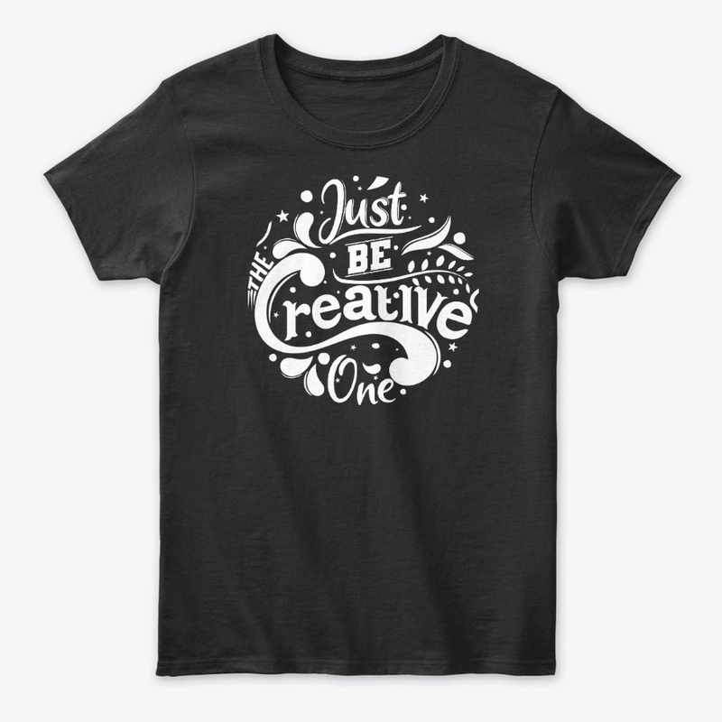 Just Be Creative One