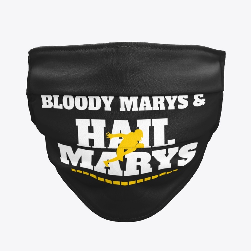 Bloody Mary/Hail Mary Iowa