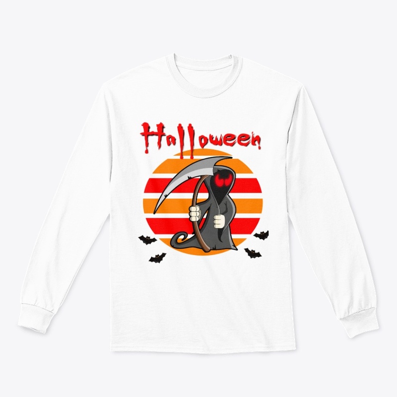 Halloween - Vampire avec hache