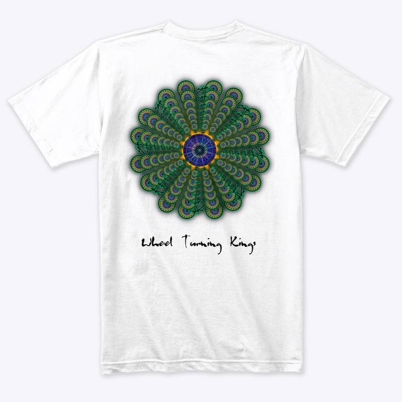 Wheel Turning Kings / Peacock Feathers