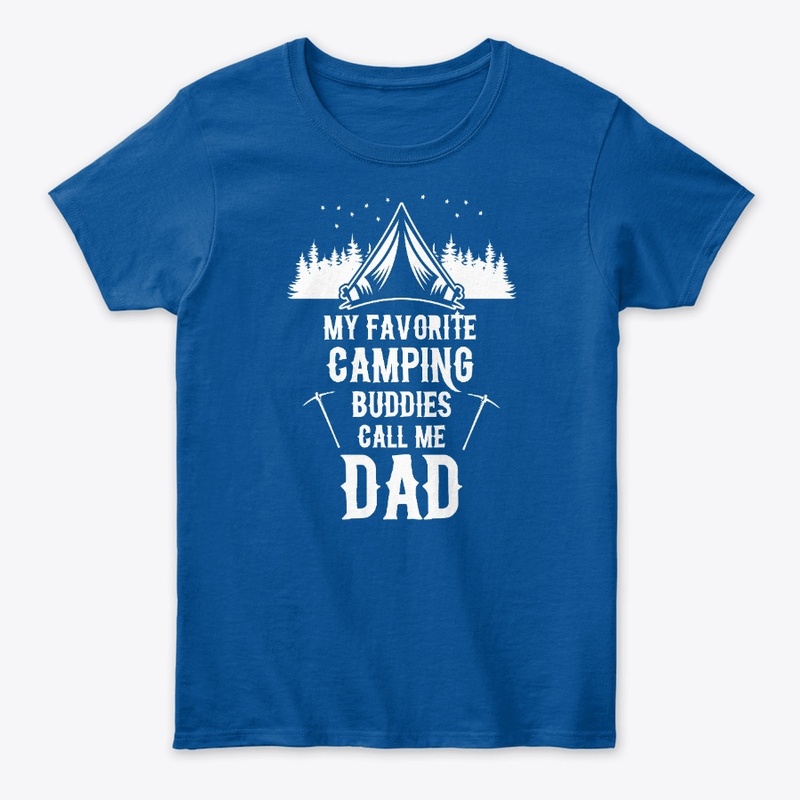 Favorite Camping Buddies