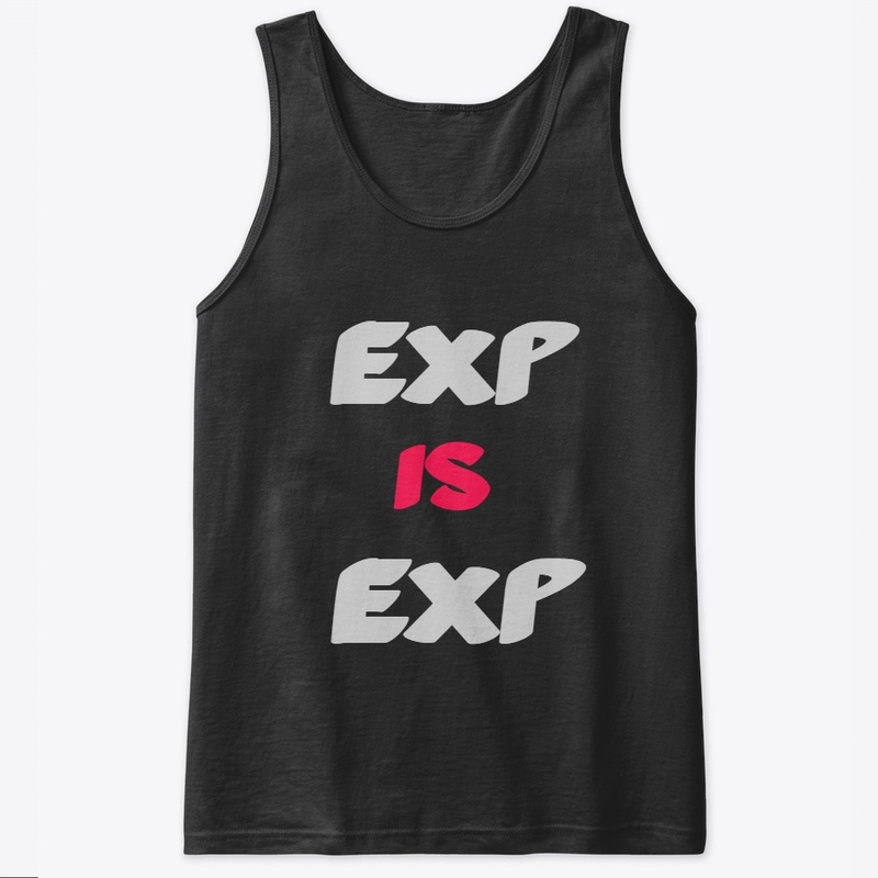 EXP is EXP