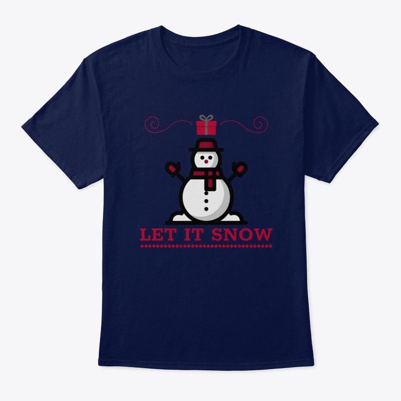 Christmas Let It Snow 2