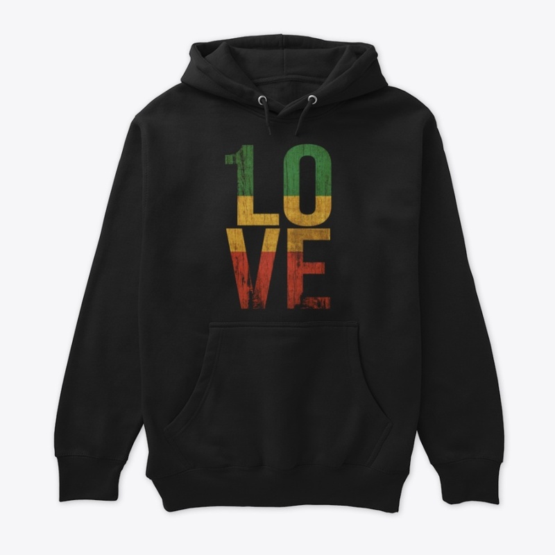 One Love 1 Love Reggae Music Roots Rock 
