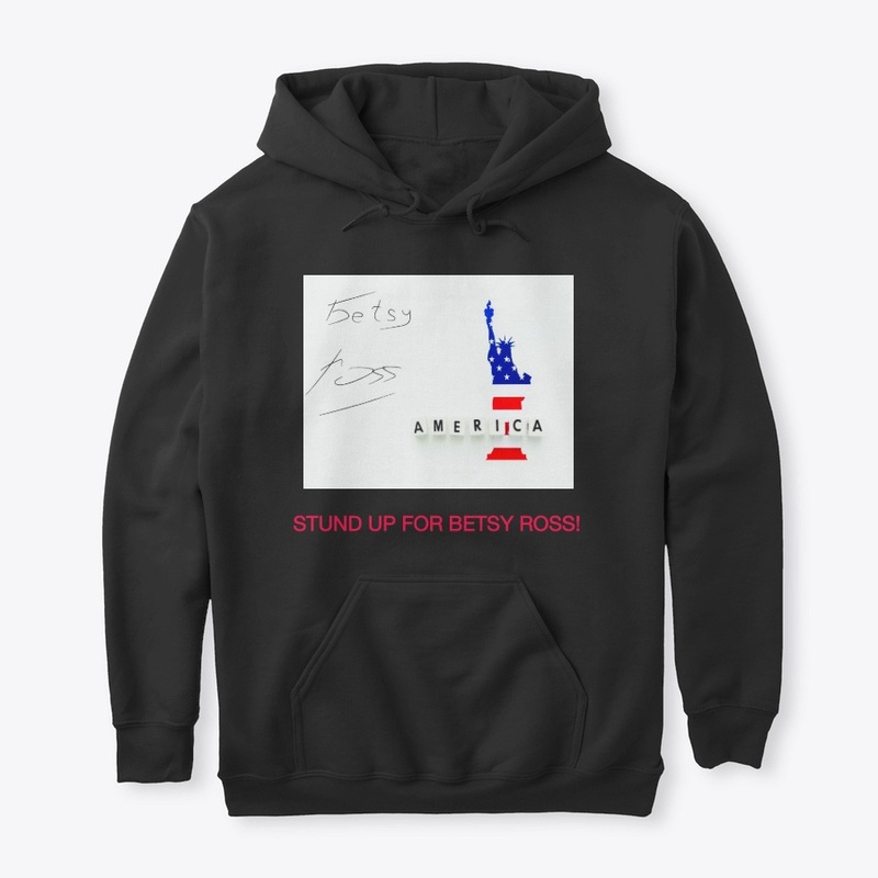 T-shirt Rush Betsy Ross Limbaugh 