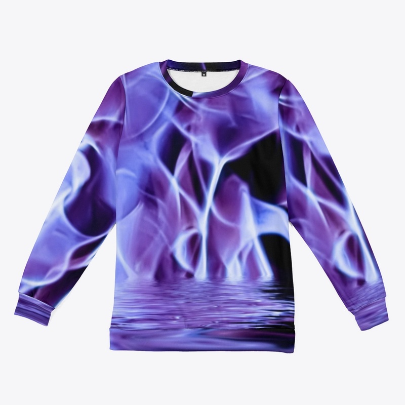 Blazing purp