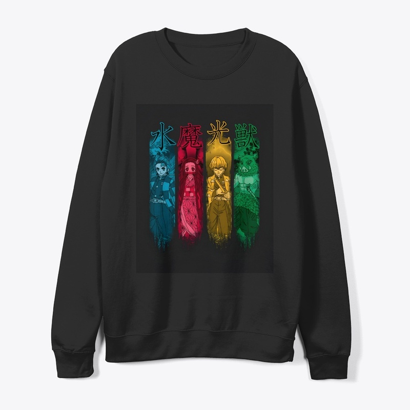 Demon Slayer Sweatshirt