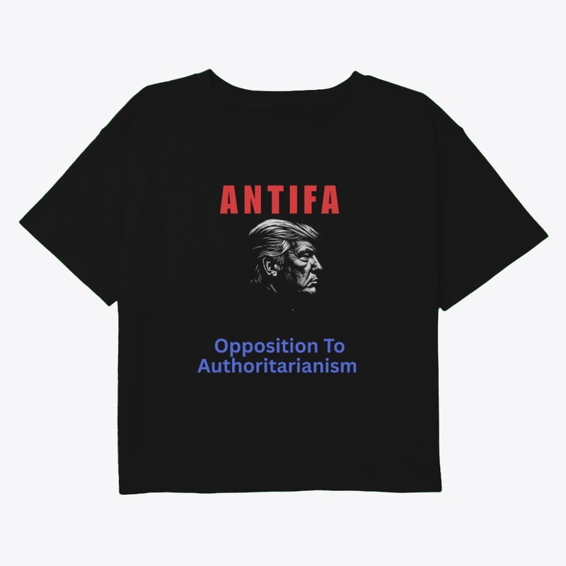 ANTIFA: Opposition To Authoritarianism
